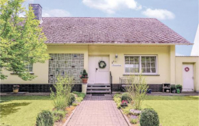 Three-Bedroom Apartment in Grenderich